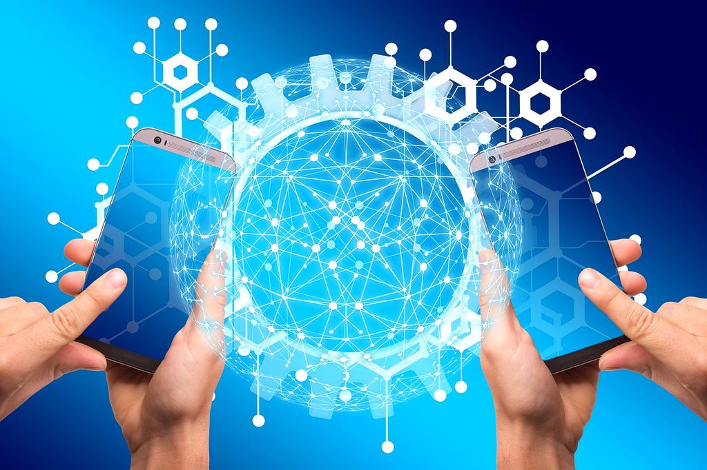 Blockchain network achieving distributed consensus